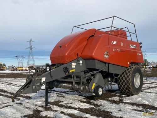 Massey Ferguson 2190 Baler