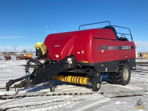 Case IH LB433 Baler