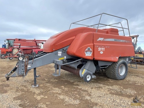 Massey Ferguson 2170 Baler