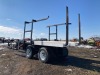 American Eagle Bale Stacker - 3