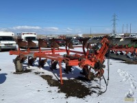 Kuhn Multi-Master 180 6-Btm Hydraulic Reset Plow