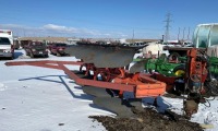 Kuhn Multi-Master 180 5-Btm Hydraulic Reset Plow