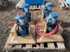 (4) Neptune Injection Pumps