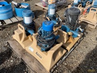 (4) Neptune Injection Pumps