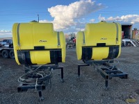 Pr Demco Saddle Tanks