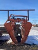 Hydraulic Squeeze Chute - 2