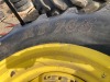 (2) 480/70R30 Tractor Front Tires w/Rims - 2