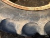 15.5x38 Tractor Tire w/Rim - 3