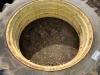 15.5x38 Tractor Tire w/Rim - 4