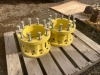 JD 10" Wheel Spacers