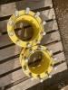 JD 10" Wheel Spacers - 2