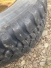 (2) LT 265/75R16 Tractor Front Tires w/ Rims - 3