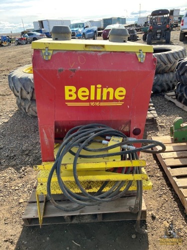 Beeline Granular Chemical Applicator