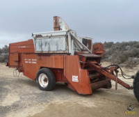 Lilliston Hi-Cap Bean Combine - Sold Offsite