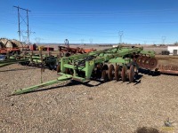 John Deere 10' Offset Disk