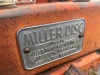 Miller 18' Offset Disk - 7