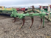 John Deere E0900 6-Shank Ripper