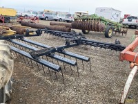 25' Spring Tine Harrow Rear Mount