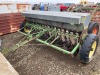 John Deere Grain Drill