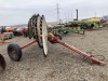 Farmhand F102C 5-Wheel Rake - 4