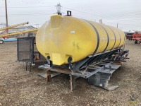 Fertilizer Nurse Tank