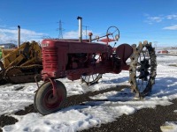 Farmall Antique Tractor