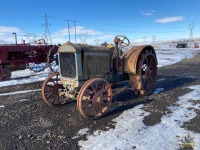 McCormick-Deering Antique Tractor