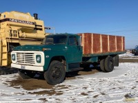 1970 Ford 600 Grain Truck