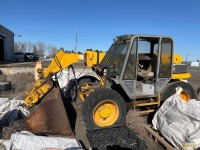 JCB F505-19 Forklift - Does Not Run