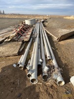 5" x 50' Aluminum Mainline/Transfer Pipe