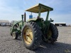 1972 John Deere 4320 Loader Tractor - 3