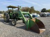 1972 John Deere 4320 Loader Tractor - 6