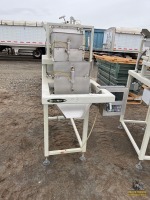 Central Weigh Inc Scale/Bagging Unit