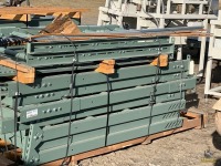 3-Pallets of Hytrol Frames