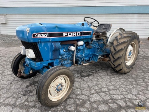 Ford 4830 Tractor