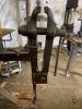 6" Post Vise