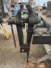 6" Post Vise - 2