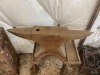 Kirkstall Forge 313lbs 35"x5" Anvil - 2