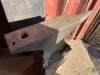 William Foster 278lbs 30"x5" Anvil - 3