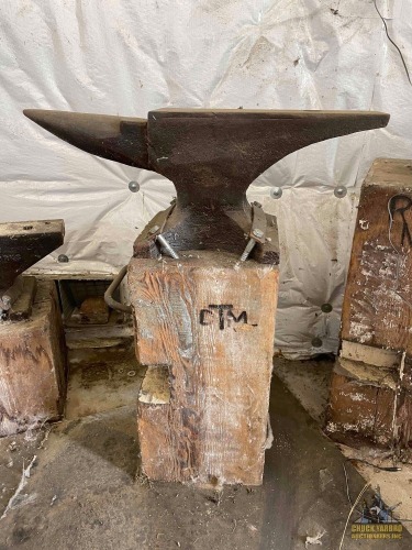 Trenton 150lbs Anvil 27.5"x4" Anvil