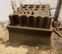 18"x18" Blacksmith Swage Block