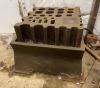 18"x18" Blacksmith Swage Block