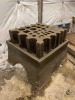 18"x18" Blacksmith Swage Block - 2