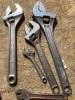 Assorted Wrenches - 2