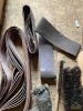 Sander Belt & Brushes - 5