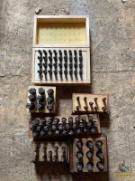 Assorted Letter & Number Punches