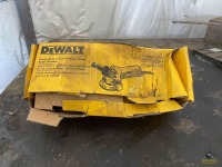 NIB DeWalt Angle Grinder