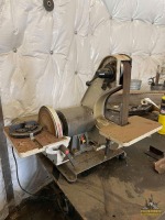 Belt/Disc Sander 2"/8"