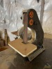 Belt/Disc Sander 2"/8" - 2