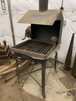 Buffalo Forge 24"x24" Grate